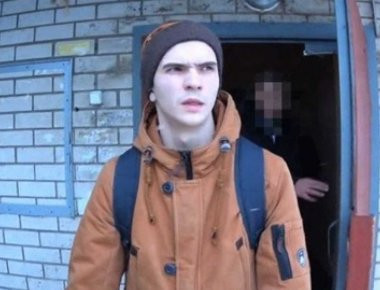 Ρωσία: Ποινή κάθειρξης τριών ετών για τον δημιουργό της «Μπλε Φάλαινας»